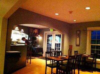 Trinity Cafe, Mount Shasta