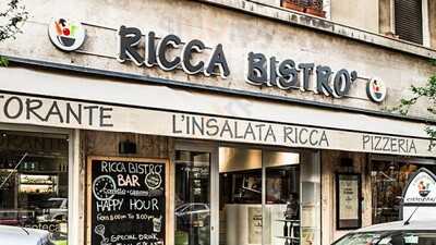 L'Insalata Ricca - Gazometro, Roma