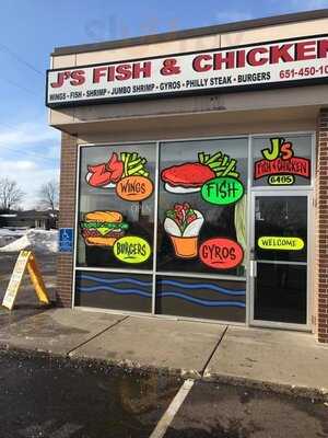 J's Fish And Chicken