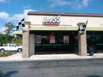 Hwy 55 Burgers, Shakes, & Fries, Palm City