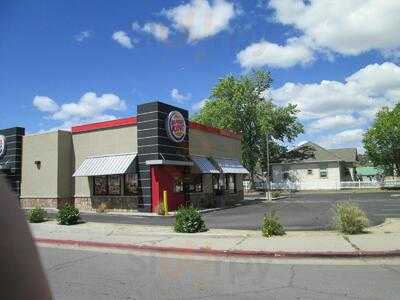 Burger King, Susanville