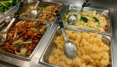 China Garden Express