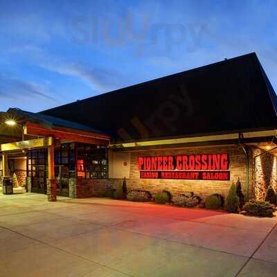 Pioneer Crossing Casino - Branding Iron Cafe & Steakhouse