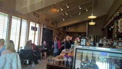 Hattie's Coffee, Prairie Village