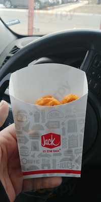 Jack in the Box, Wood River