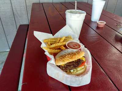 Bonney's Burgers, Anderson