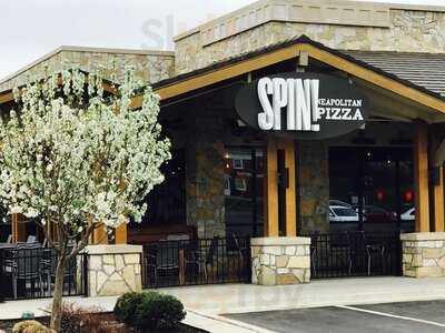 SPIN! Pizza, Prairie Village