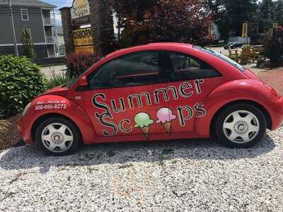 Summer Scoops, Plainville