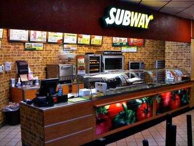 Subway, La Grange