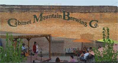 Cabinet Mountain Brewing Co., Libby