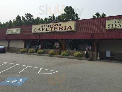 Bestfood Cafeteria, Siler City