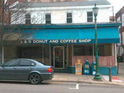 L And B Donut Shop