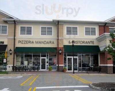 Pizzeria Mandara & Ristorante, Wyckoff