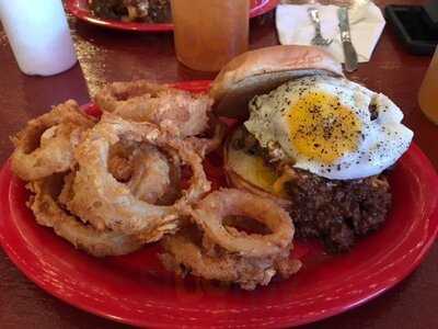 Loco Coyote Grill