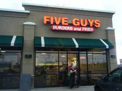 Five Guys