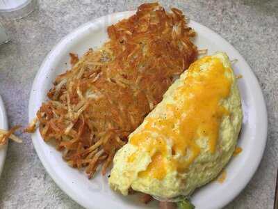 The Palms Cafe