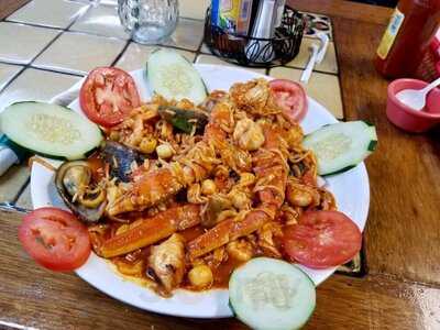 Mariscos Seafood el Najar, East Saint Louis