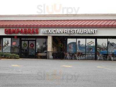 Compadres Mexican Restaurant, Siler City