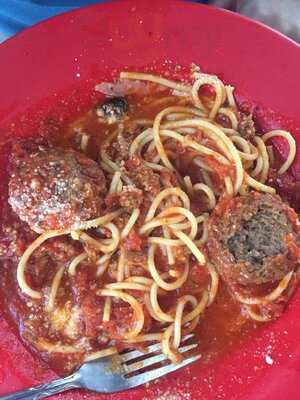 La Vita Italian Restaurant, Glen Rose
