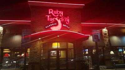 Ruby Tuesday