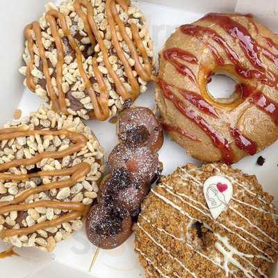 Frank's Donuts, Paris