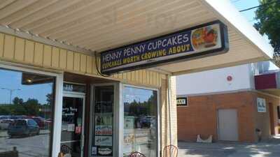 Henny Penny Cupcakes, Havre