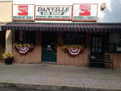 Danville Sub Shop, Danville