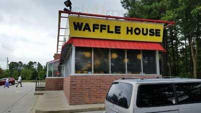 Waffle House, Siler City