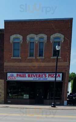 Paul Revere's Pizza, Mount Pleasant