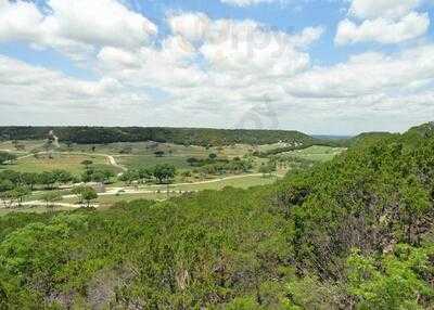 The Overlook Cafe At Fossil Rim