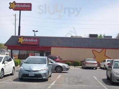 Hardee's, Jackson