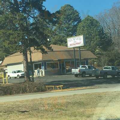 Brownie-Lu Restaurant, Siler City