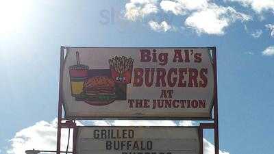 Big Al's Burgers At The Junction