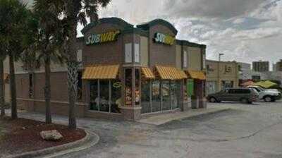 Subway, Daytona Beach Shores