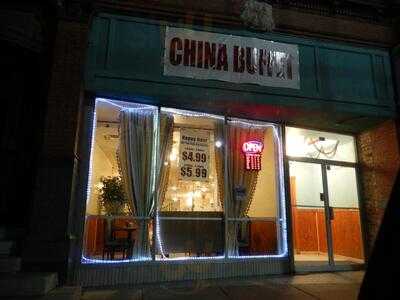 China Buffet