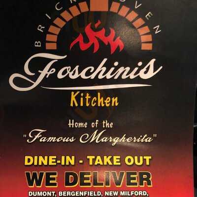 Foschinis Brick Oven