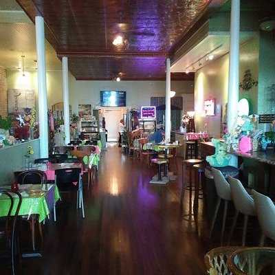 Cafe' Cuisine by LP, Emporia