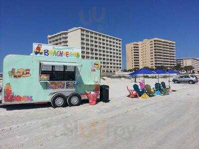 Pollywanna's Beach Eats, Daytona Beach Shores