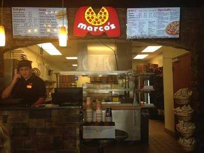 Marco's Pizza, Grayson