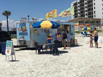 Dj's Sandbar, Daytona Beach Shores