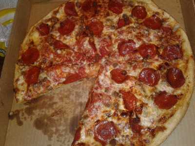 Ritter's Pizza