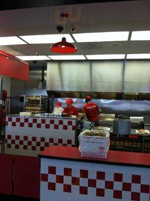 Five Guys