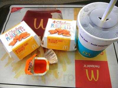 Mcdonald's