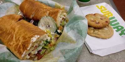 Subway, Decatur