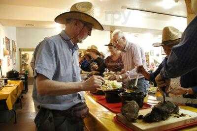 Chuckwagon Cookouts