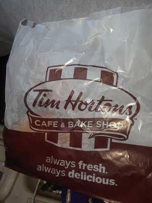 Tim Hortons