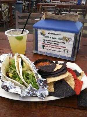 Rita's Cantina, Put in Bay