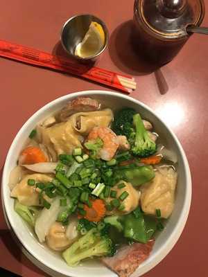 Ma's Chinese Restaurant