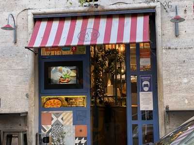 Pizzeria I Magnifici da Michele, Roma