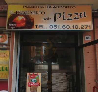 Il Desiderio Della Pizza, Bologna